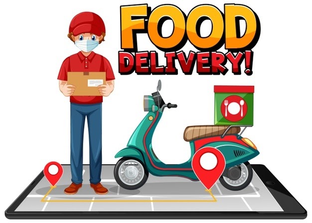 Food Delivery software
