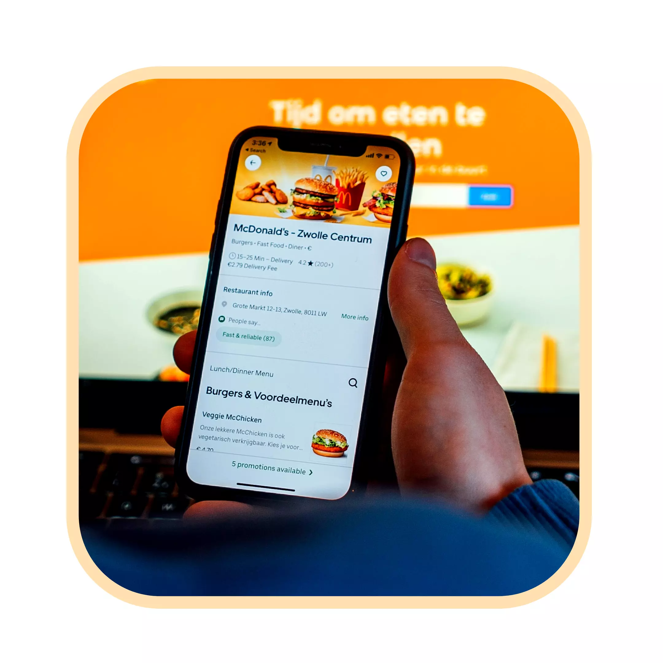 build your own fast casual restaurant software